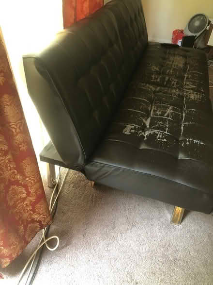 Photo of free Futon (Springfield) #2