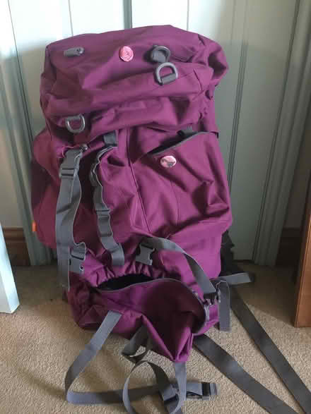 Photo of free Rucksack (Diss) #1