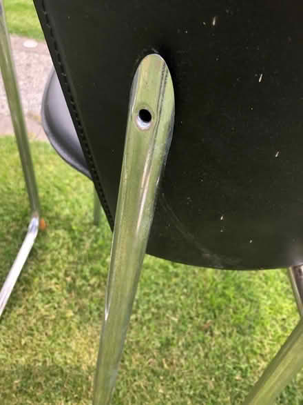 Photo of free 5 x Chairs (Billericay, CM12) #3