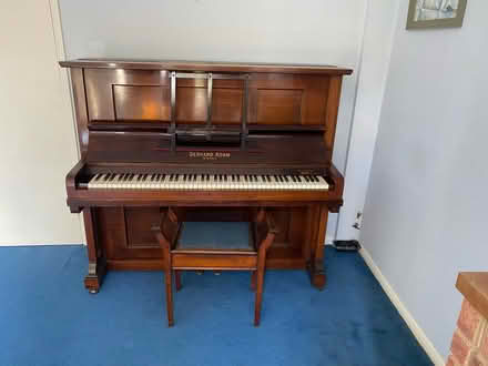Photo of free Piano (Polegate) #2