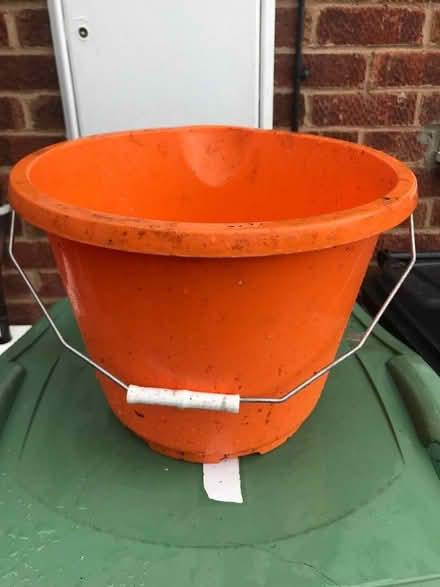Photo of free Bucket (Longlevens GL2) #1