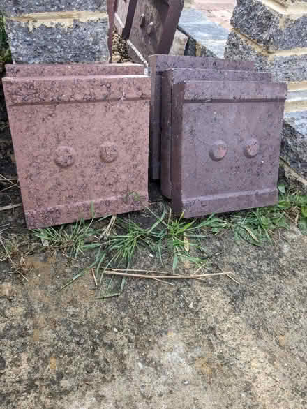 Photo of Storage Heater Blocks (ME2) #1