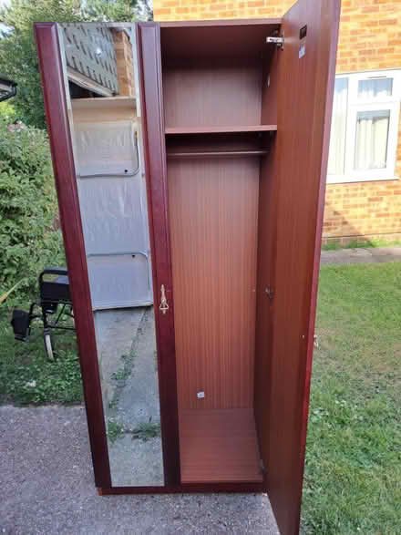 Photo of free Wardrobe (CM1 springfield) #4