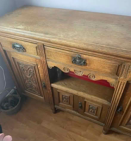 Photo of free Vintage Sideboard (Coulsdon CR5) #2