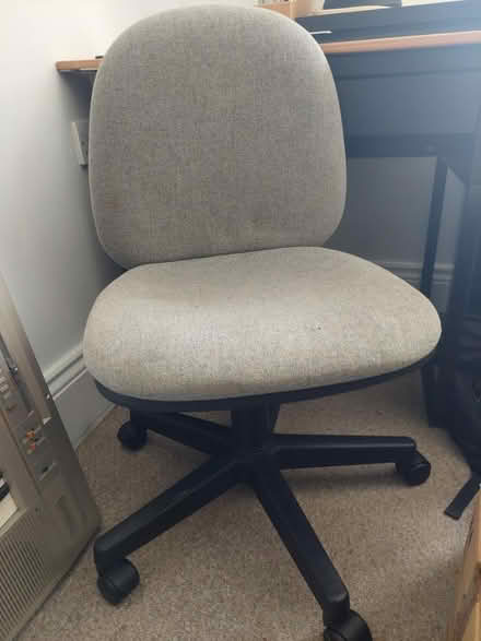 Photo of free Office chair (Hackney Ce) #1