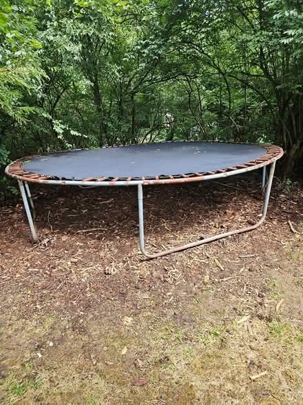 Photo of free Old trampoline (West Chester) #1
