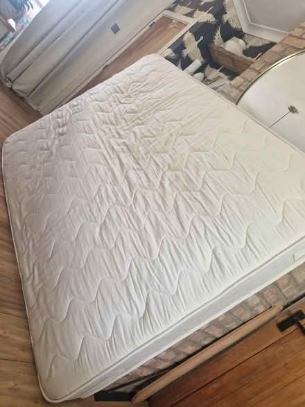 Photo of free OakFurniture mattress, (Manorpark S2) #1