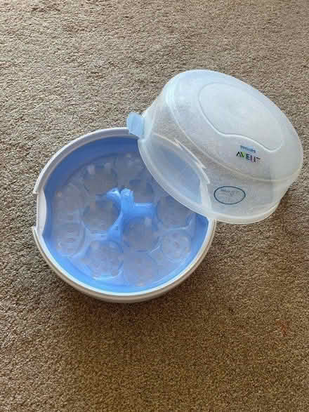 Photo of free Philips Avent Bottle Steriliser (St Leonard’s TN38) #1