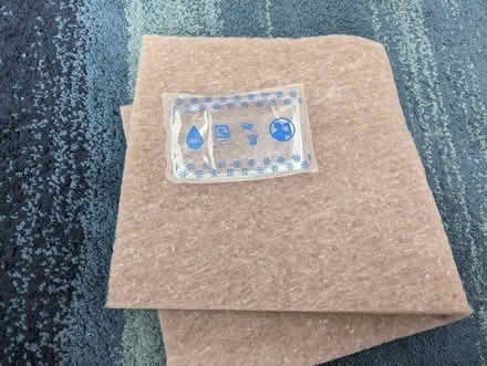 Photo of free Freezer packs & insulation (Brentwood CM14) #1