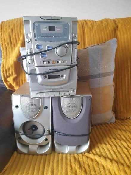 Photo of free CD Player (Park End TS3) #1