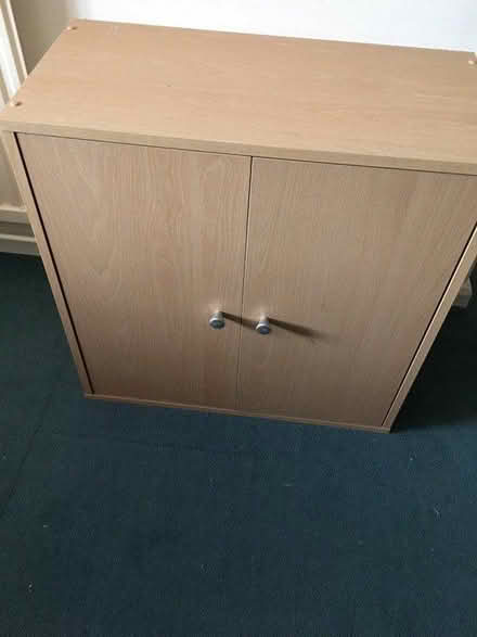 Photo of free Small office cupboard (IP8 3miles from Bramford) #1
