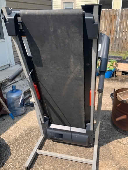 Photo of free Treadmill (Salisbury) #2