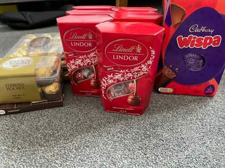 Photo of free Chocolates (Stratford E15) #1