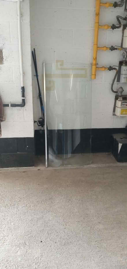 Photo of free Curved over bath shower screen (Paignton TQ4) #1