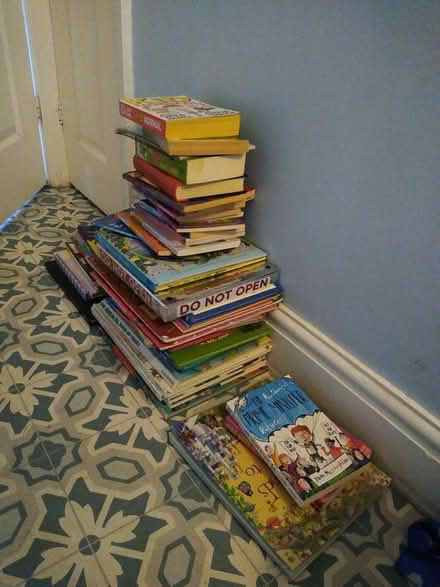 Photo of free Children's books (DE56 Heage, Belper) #1