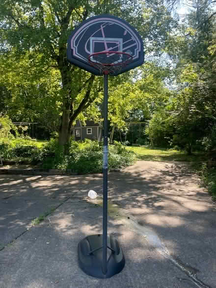 Photo of free Child’s basketball goal (Franklin Tn) #1
