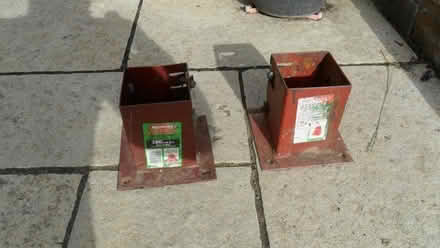 Photo of free Metposts (Alfrick WR6) #1