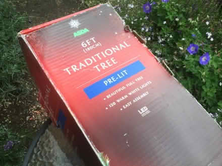 Photo of free Christmas Tree (Torrance G64) #1