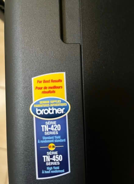 Photo of free Used Laser Printer + New Cartridge (Richmond Hill) #2