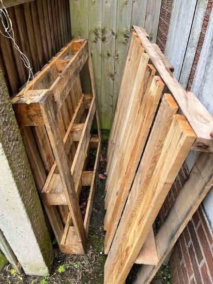 Photo of free Pallets (Formby L37) #1