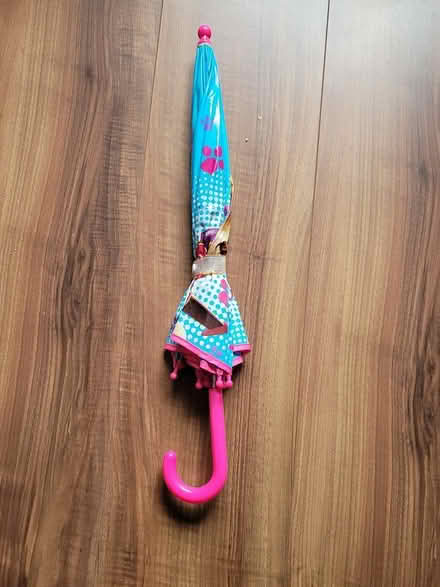Photo of free Sky Umbrella (Dublin 9) #2