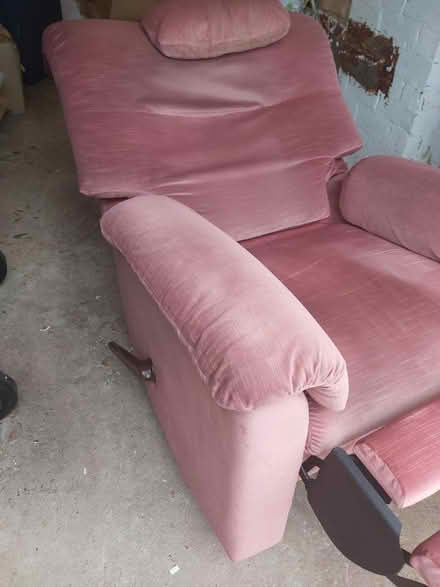 Photo of free Reclining chair (Kenilworth CV8) #3