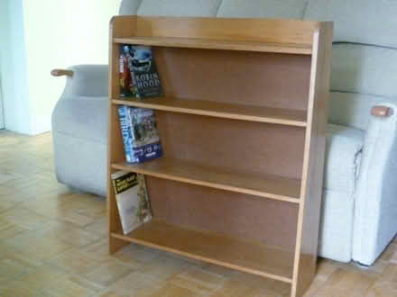 Photo of free Bookshelves, free-standing (Cottonmill AL1) #2