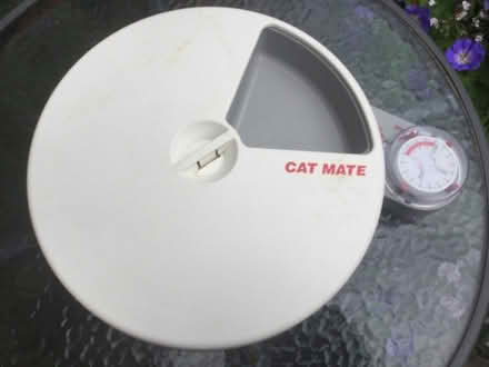 Photo of free Cat mate timed food dispenser (Torrance G64) #1