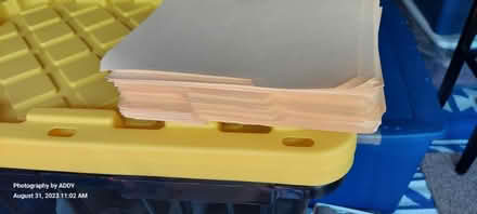 Photo of free Folders (Wolfeboro, NH) #1