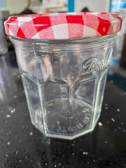 Photo of free Jam jars with lids (Bonne Maman brand) (Bevendean BN2) #1