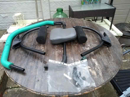 Photo of free Exercise Equipment (Broomfield Chelmsford) #2