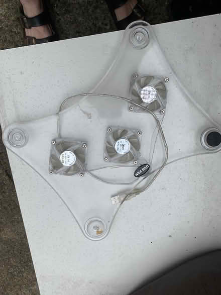 Photo of free USB laptop fan (Wincobank, S5) #1