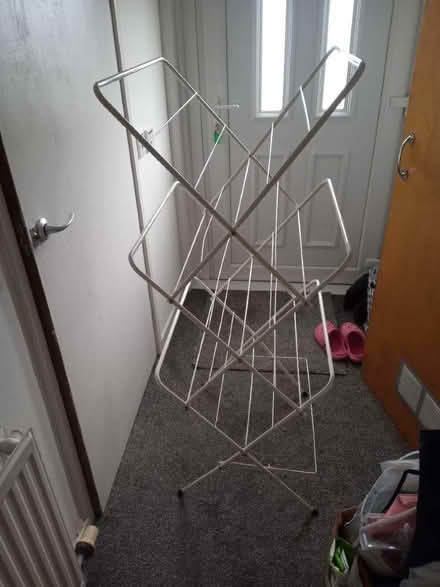 Photo of free Clothes airer (AB15) #2