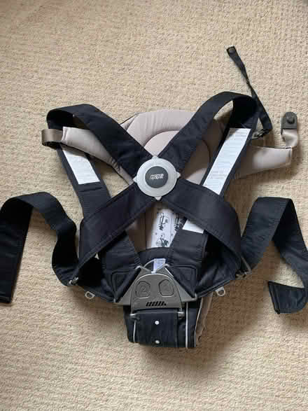 Photo of free Baby carrier (Cholsey OX10) #1