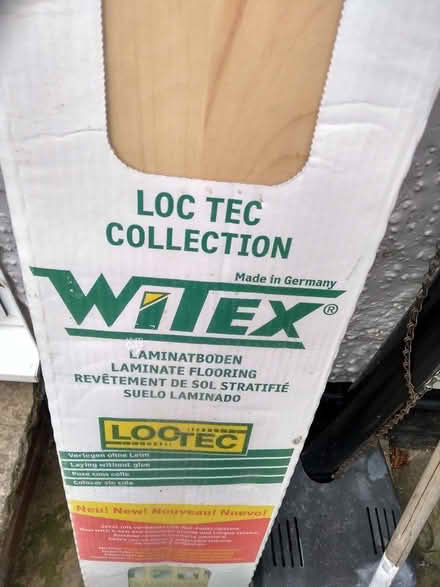 Photo of free Wood Laminate flooring (Broomfield Chelmsford) #1