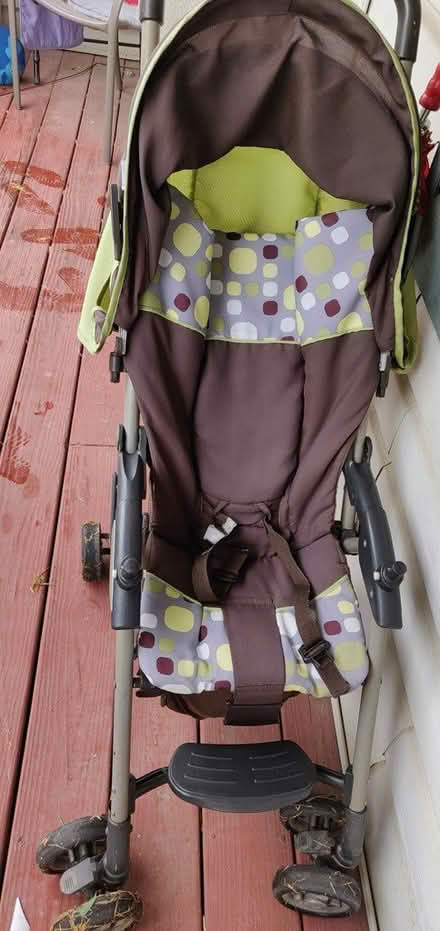 Photo of free Stroller (Laurel, MD) #1
