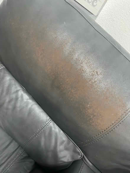 Photo of free Electric recliner sectional (South Sacramento) #4