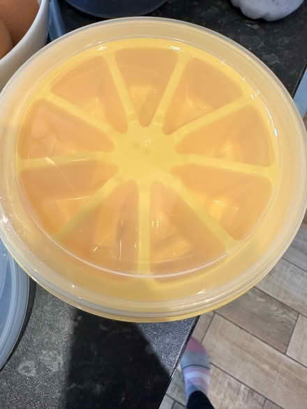 Photo of free 4 ice cube trays (Offerton SK2) #2