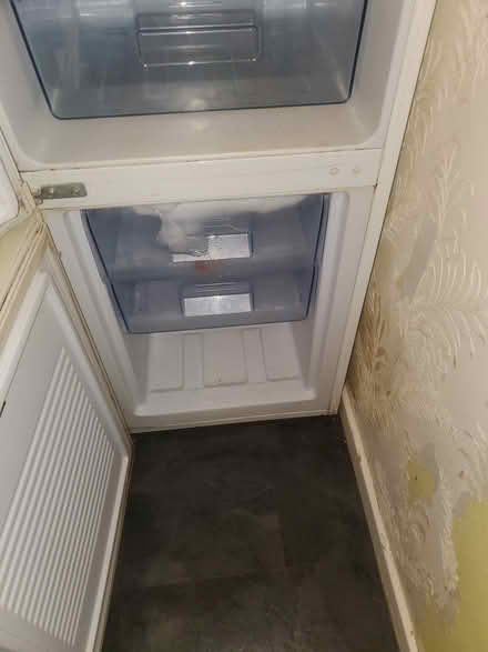 Photo of free Fridge freezer (Failsworth M35) #3