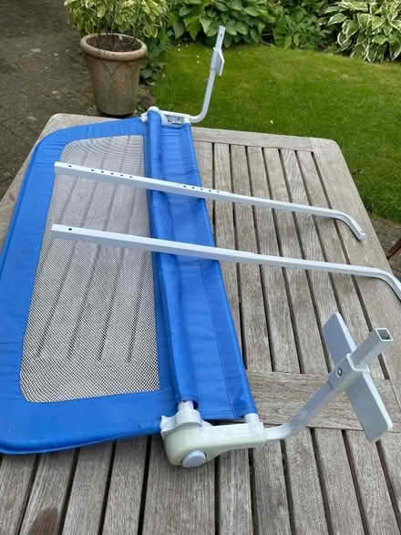 Photo of free Bed rail for child’s bed (The Grange EH9) #2