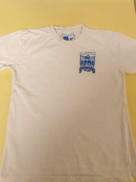 Photo of free St Joseph's P.E. T-shirt (Neithrop OX16) #2