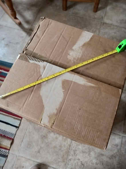Photo of free Boxes for packing x 3 (Hillsborough S6) #3