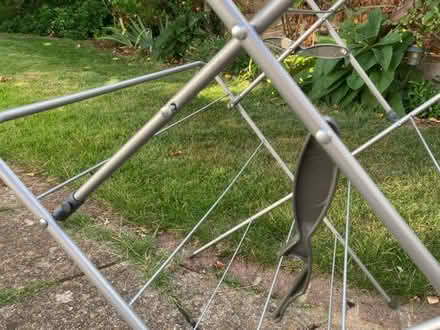 Photo of free Clothes airer (Lamorbey DA15) #2