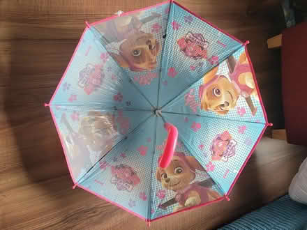 Photo of free Sky Umbrella (Dublin 9) #1