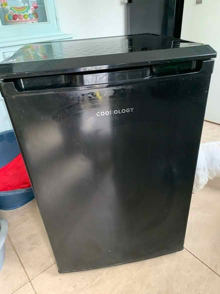 Photo of free Fridge (Sutton valence ME17) #1