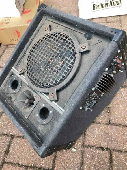 Photo of free Home made bass amplifier (Melbourne CM1) #1