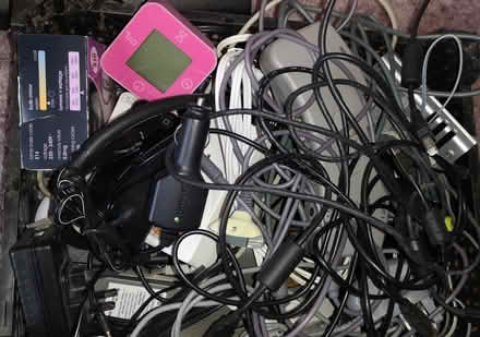 Photo of free Cables random (Aldershot) #1