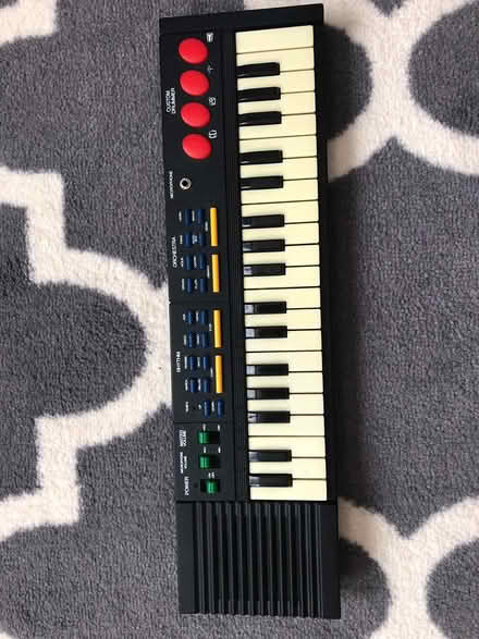 Photo of free Childs electronic piano (coventry) #1