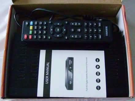 Photo of free Teknikal Freesat HD Receiver and Recorder (Cowley OX4) #2