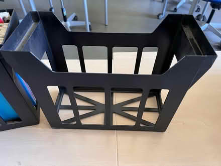 Photo of free letter size folders & holders (Etobicoke) #3